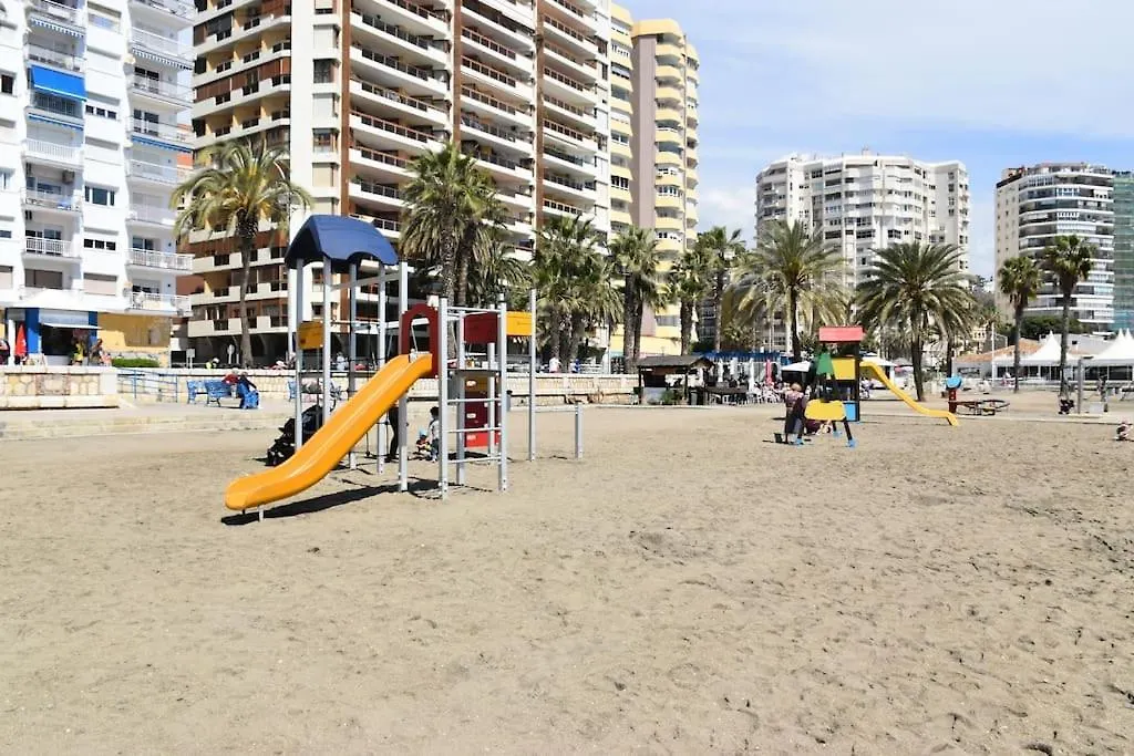 Beach Loft 2 Malaga Spain