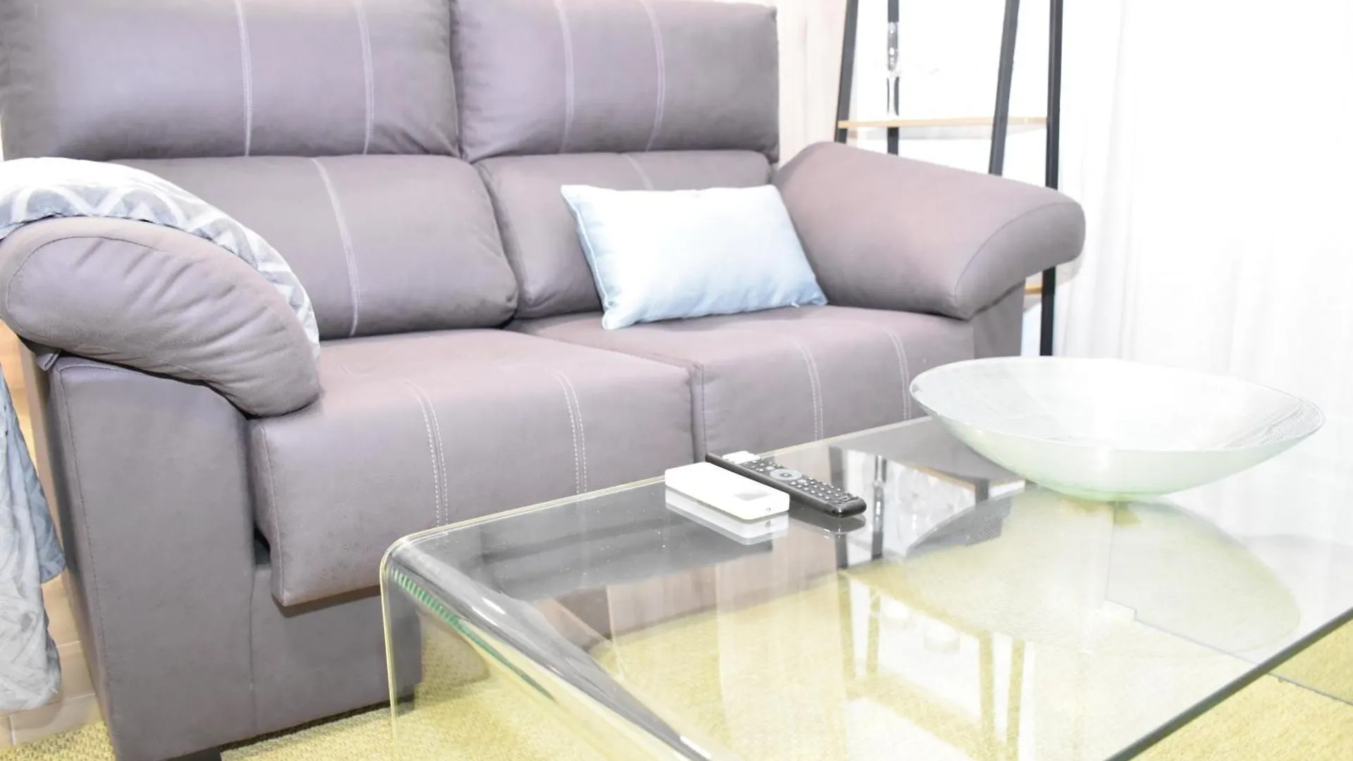 Apartment Beach Loft 2 Malaga Spain