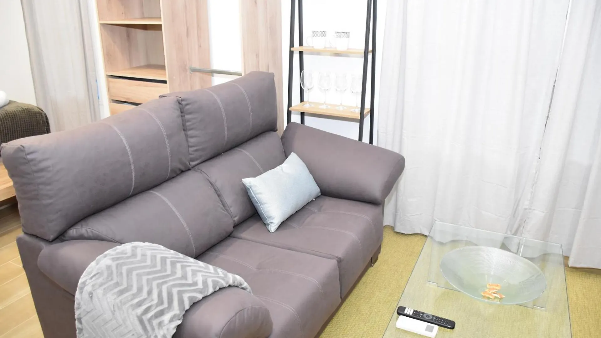 Beach Loft 2 Malaga